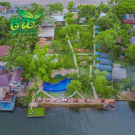 Moly Resort Kampot Eksteriør bilde