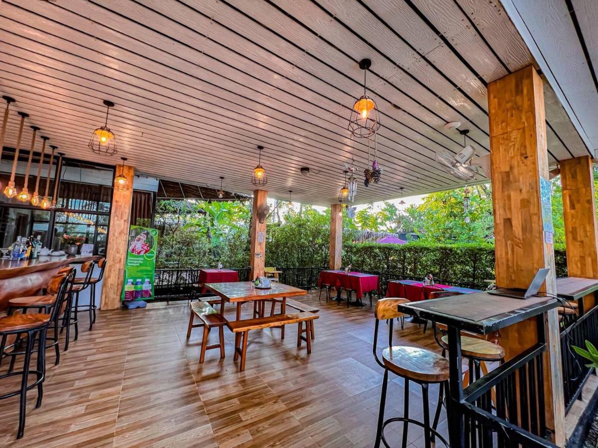 Moly Resort Kampot Eksteriør bilde