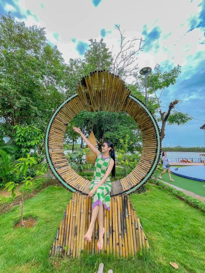 Moly Resort Kampot Eksteriør bilde