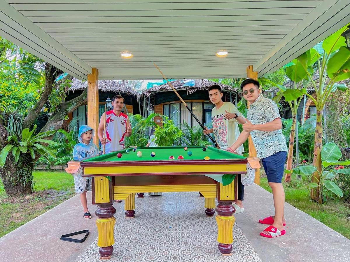 Moly Resort Kampot Eksteriør bilde