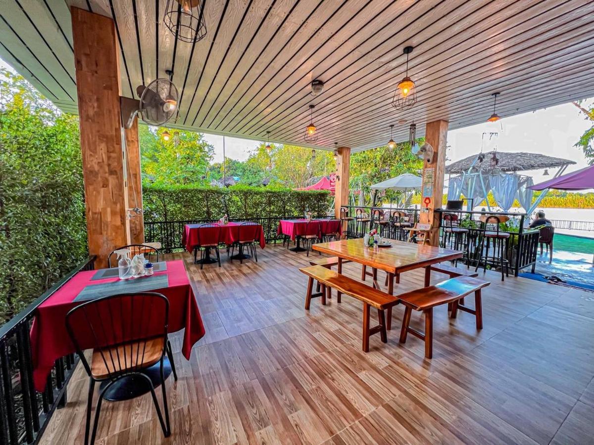 Moly Resort Kampot Eksteriør bilde
