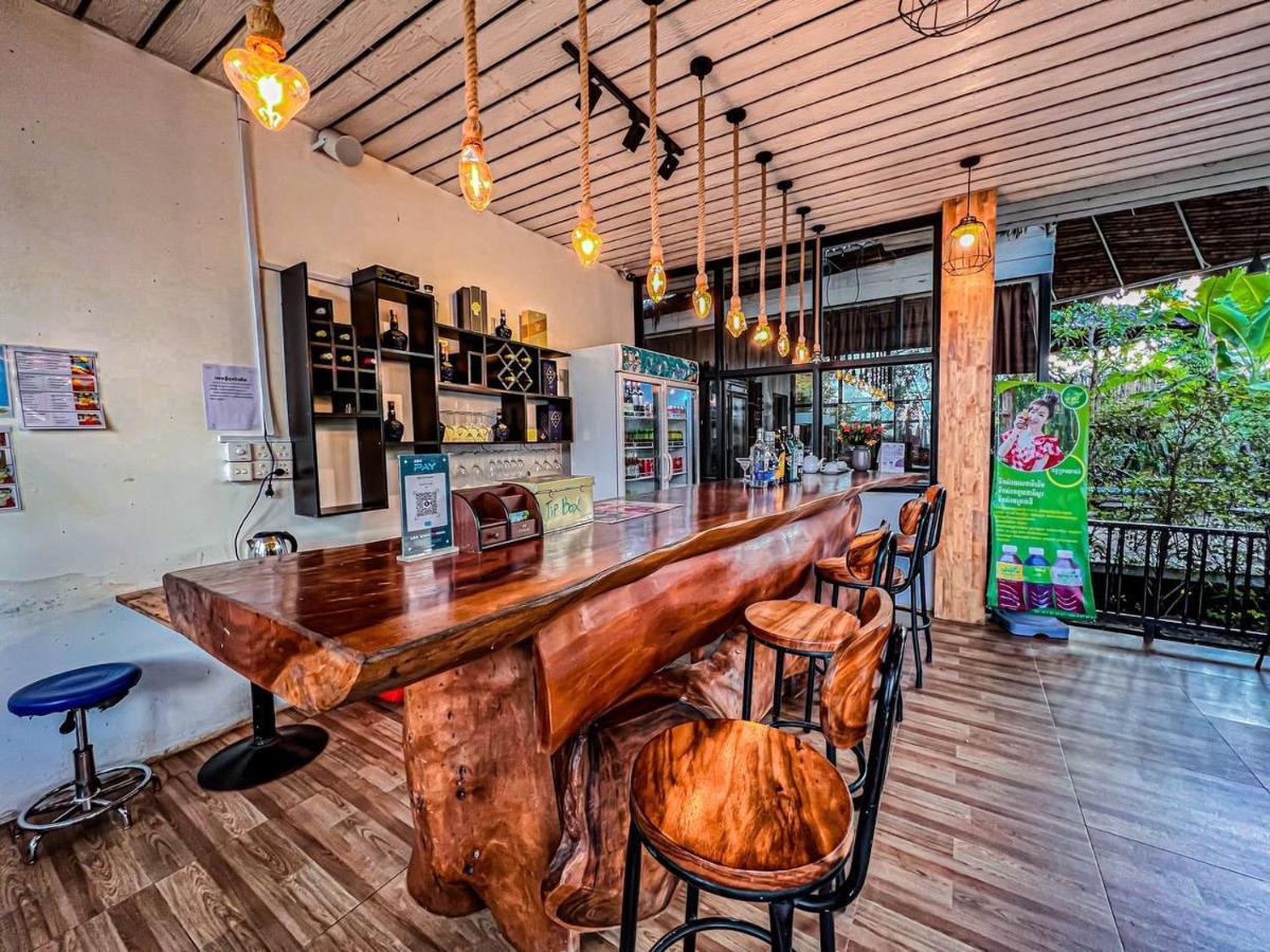 Moly Resort Kampot Eksteriør bilde