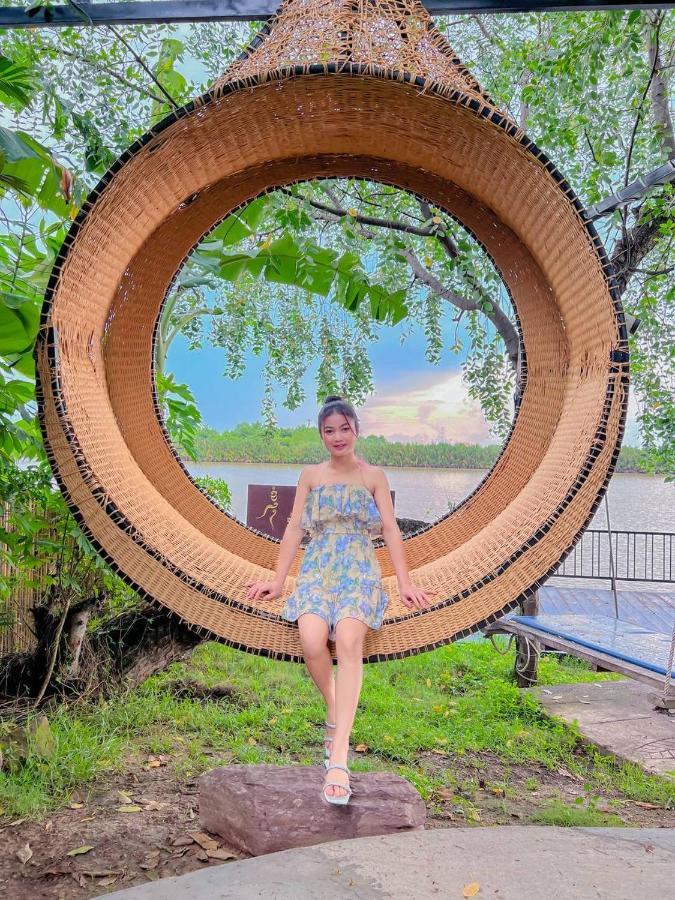 Moly Resort Kampot Eksteriør bilde