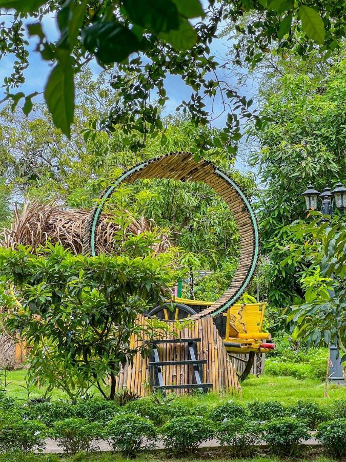 Moly Resort Kampot Eksteriør bilde
