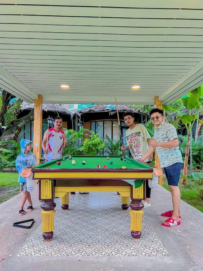 Moly Resort Kampot Eksteriør bilde
