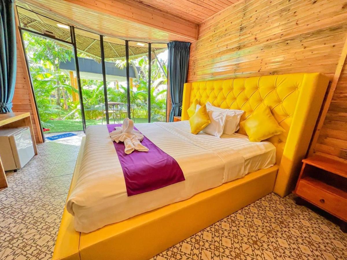 Moly Resort Kampot Eksteriør bilde