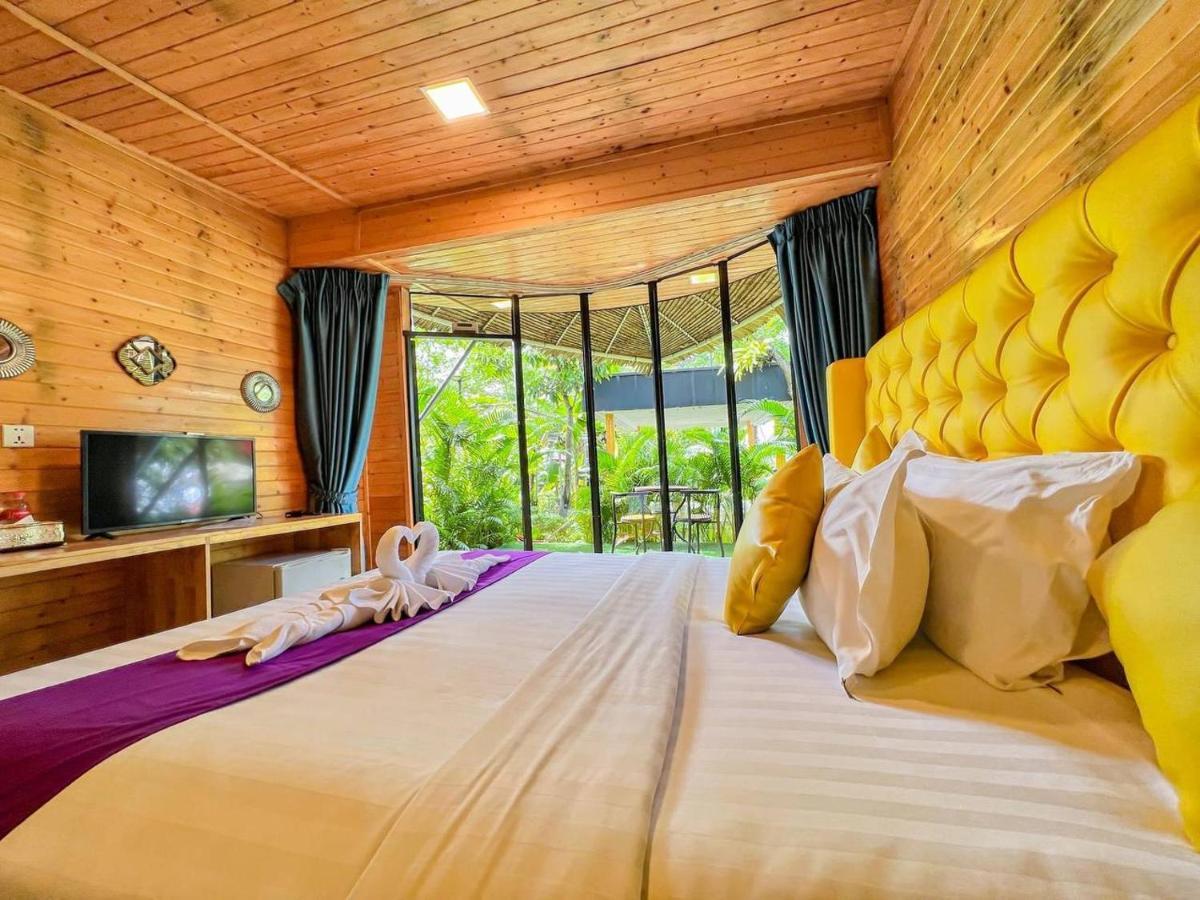 Moly Resort Kampot Eksteriør bilde