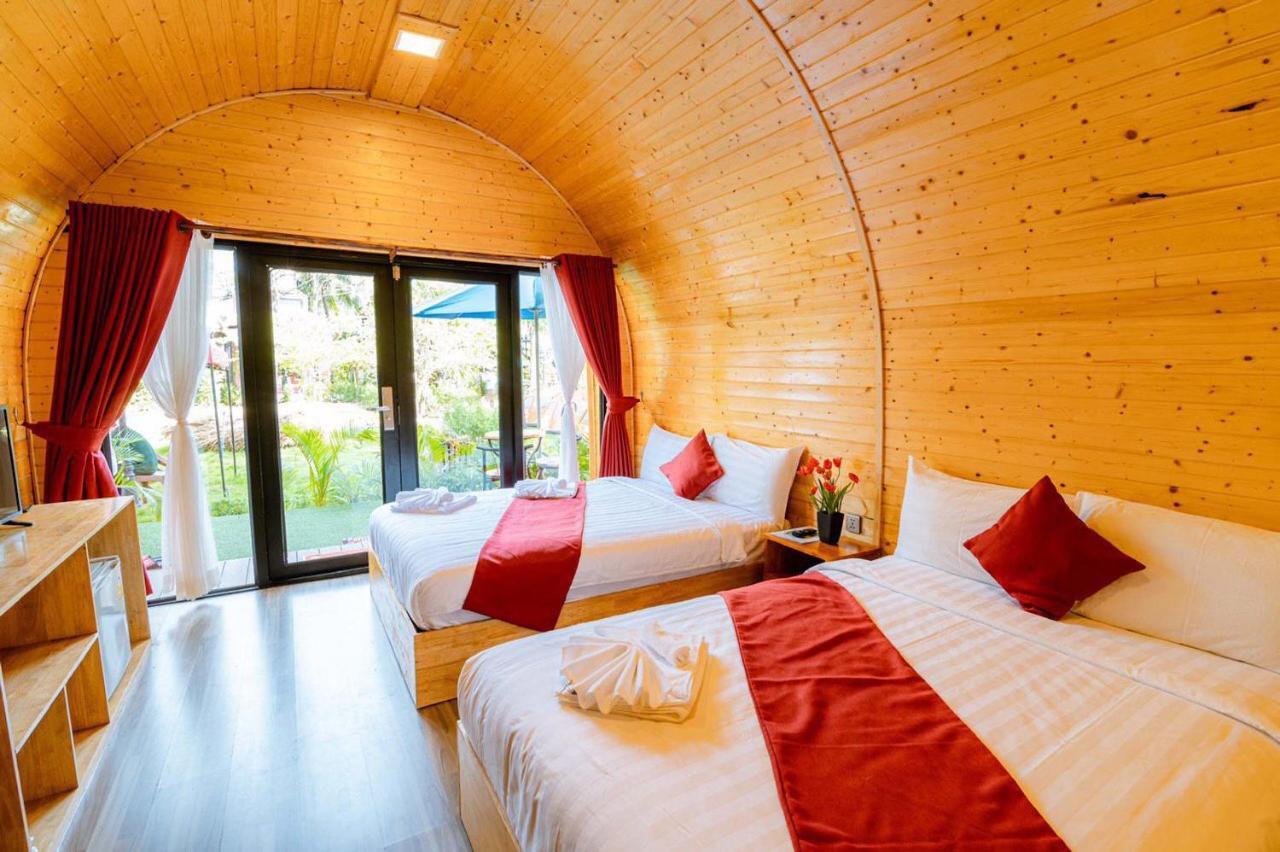 Moly Resort Kampot Eksteriør bilde