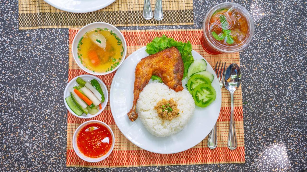 Moly Resort Kampot Eksteriør bilde