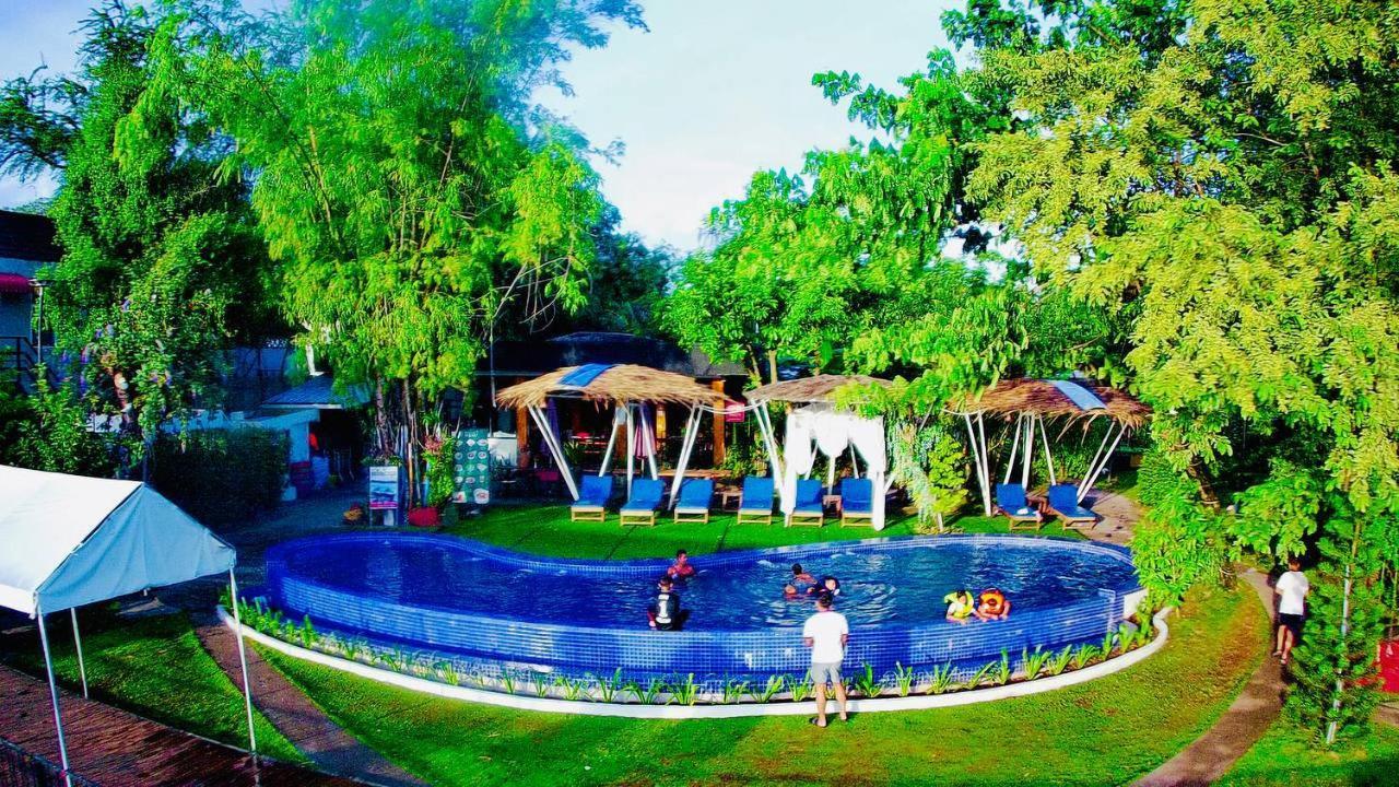 Moly Resort Kampot Eksteriør bilde