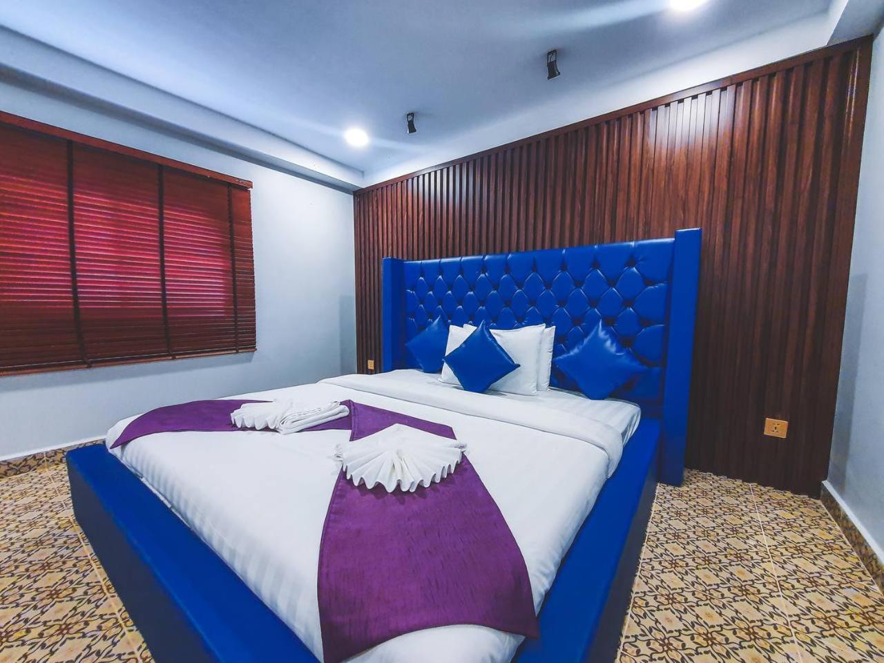 Moly Resort Kampot Eksteriør bilde
