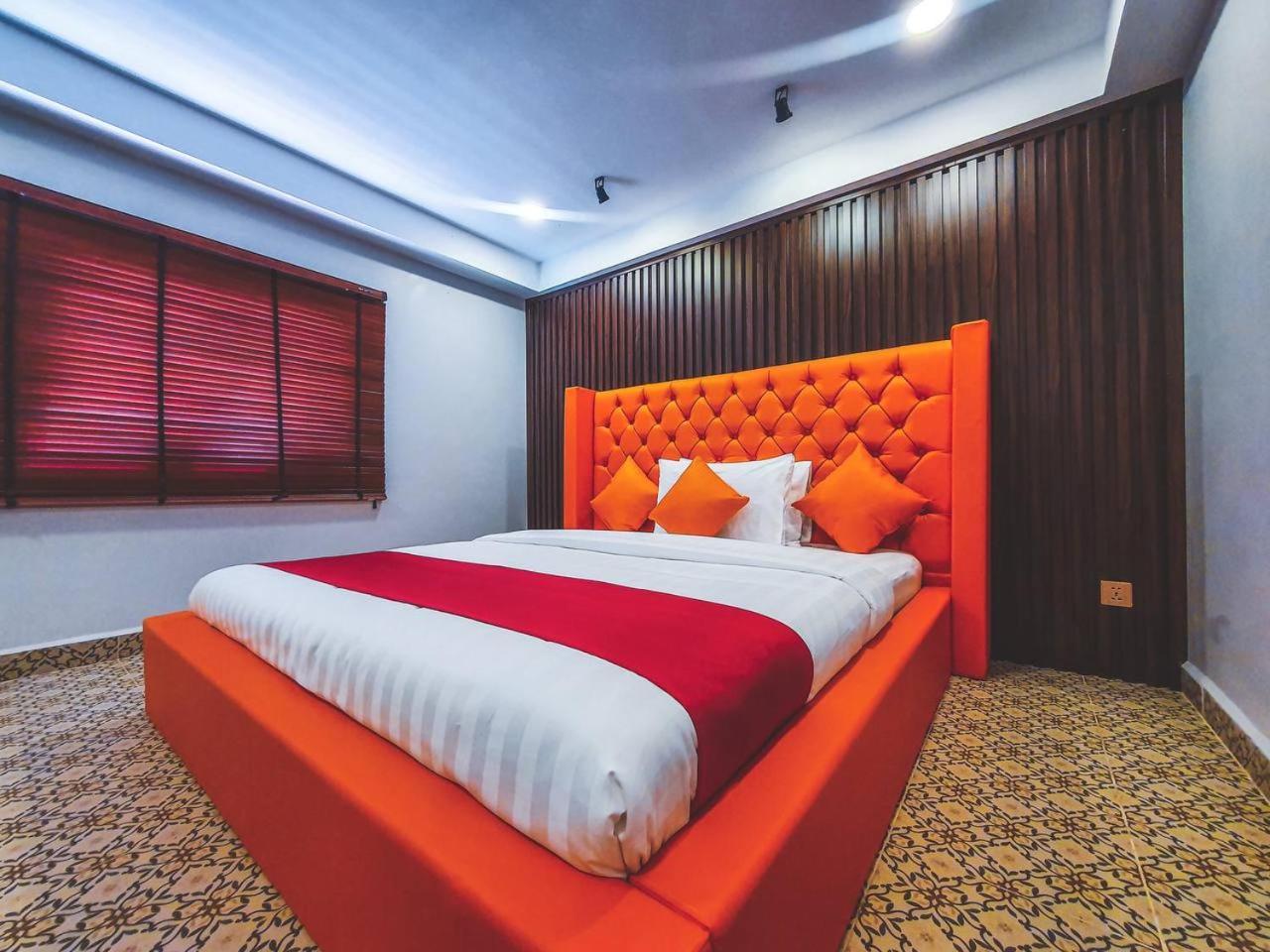 Moly Resort Kampot Eksteriør bilde
