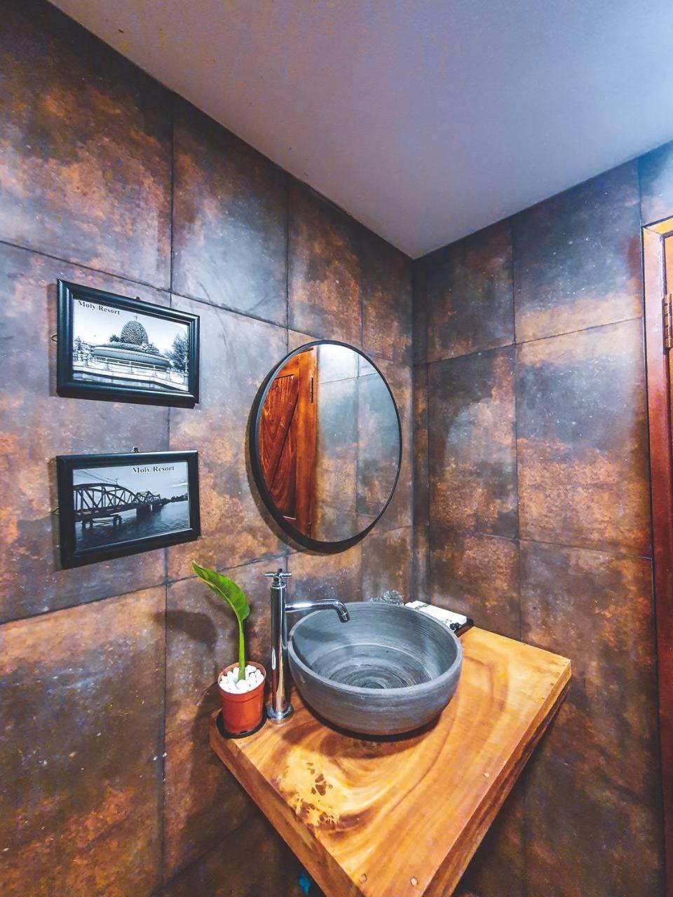 Moly Resort Kampot Eksteriør bilde