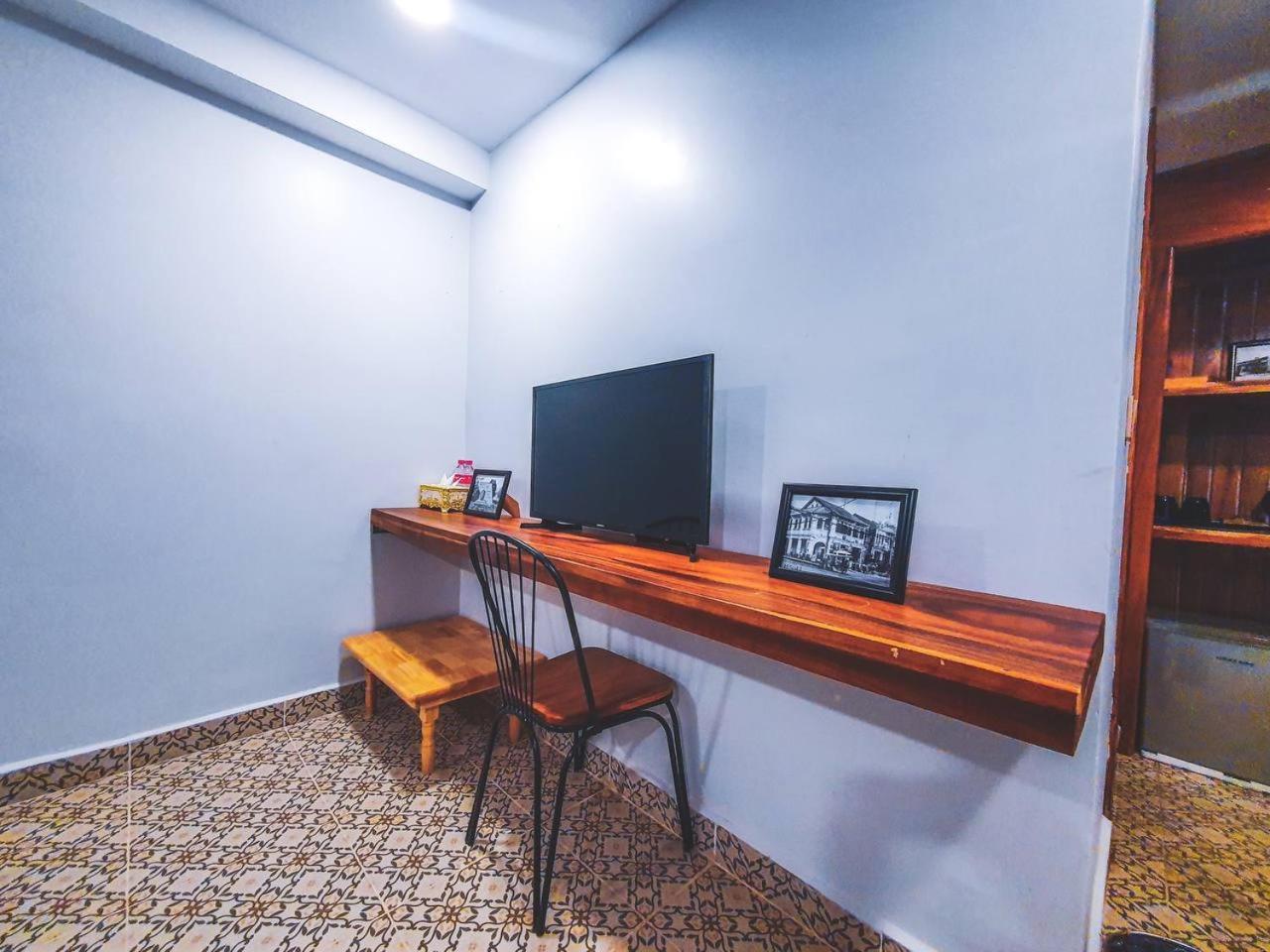 Moly Resort Kampot Eksteriør bilde