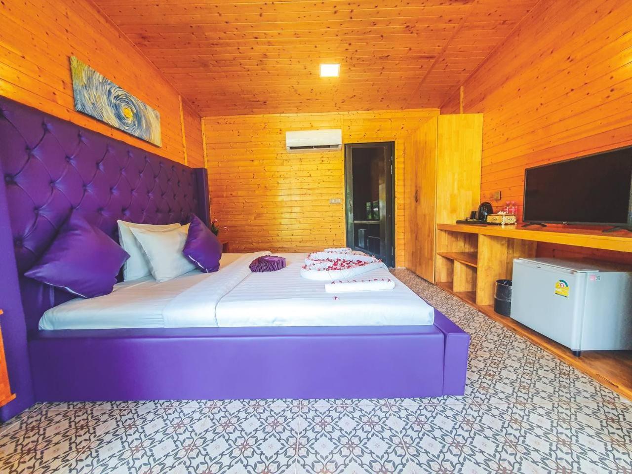 Moly Resort Kampot Eksteriør bilde